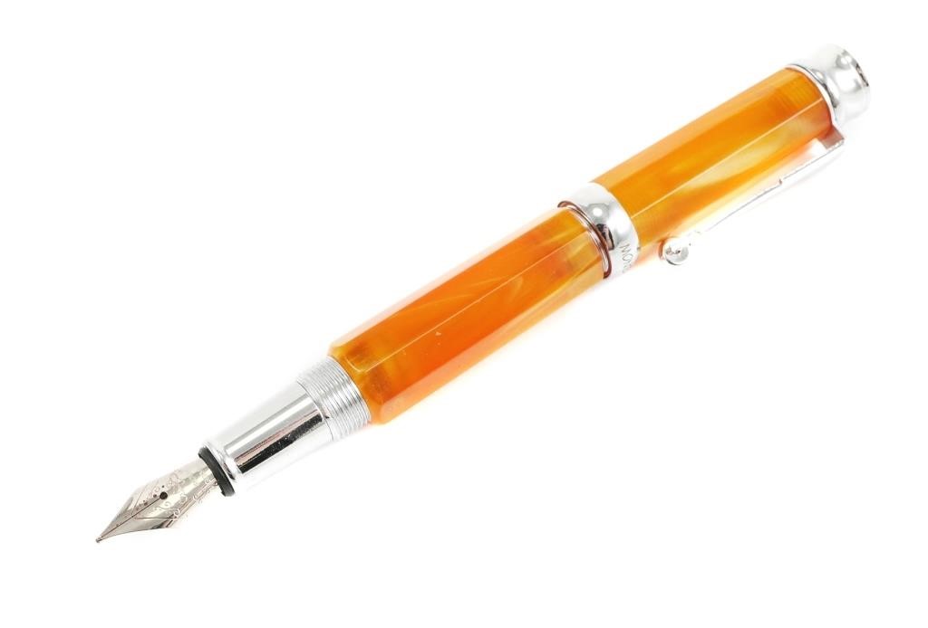 MONTEVERDE ORANGE FOUNTAIN PEN