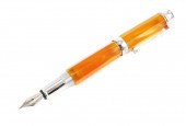 MONTEVERDE ORANGE FOUNTAIN PEN
