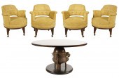 MONTEVERDI-YOUNG GAME TABLE WI