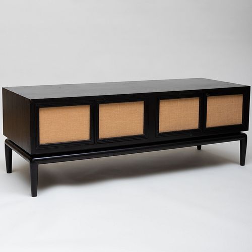 MONTEVERDI-YOUNG MODERN EBONIZED