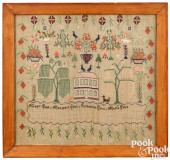 MONTGOMERY COUNTY SILK ON LINE