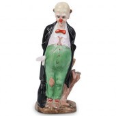 MONTI PIERO PORCELAIN CLOWN FI