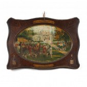 MONTICELLO DISTILLING CO. TIN