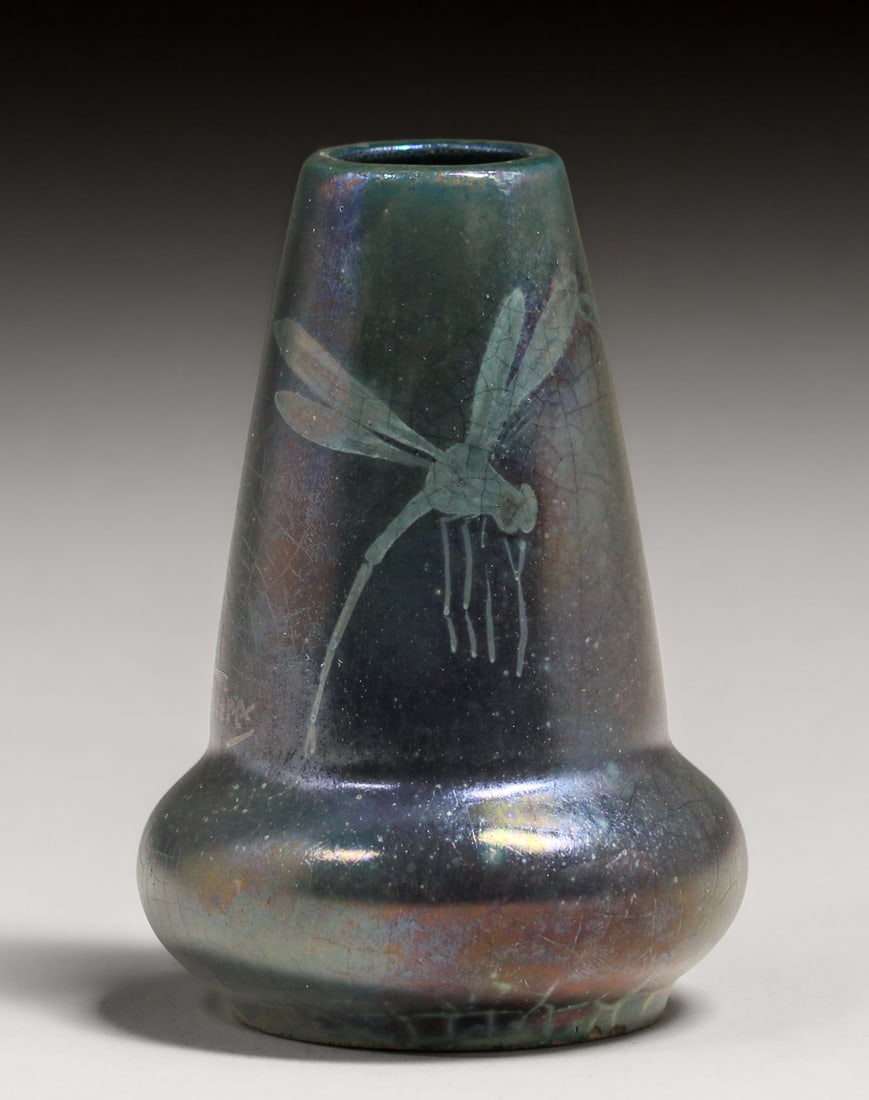 MONTIERES FRENCH IRIDESCENT