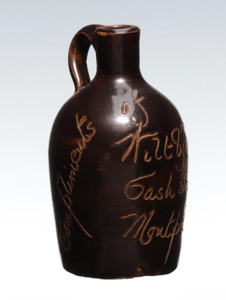 MONTPELIER INDIANA STONEWARE MINI