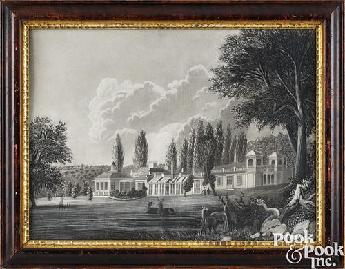 MONTPELIER, VERMONT GRAPHITE
