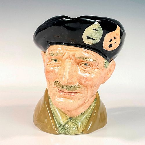 MONTY D6202 - LARGE - ROYAL DOULTON
