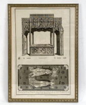 MONUMENT OF HENRY & ELIZABETH
