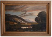 MONUMENTAL 19TH C. EUROPEAN SC