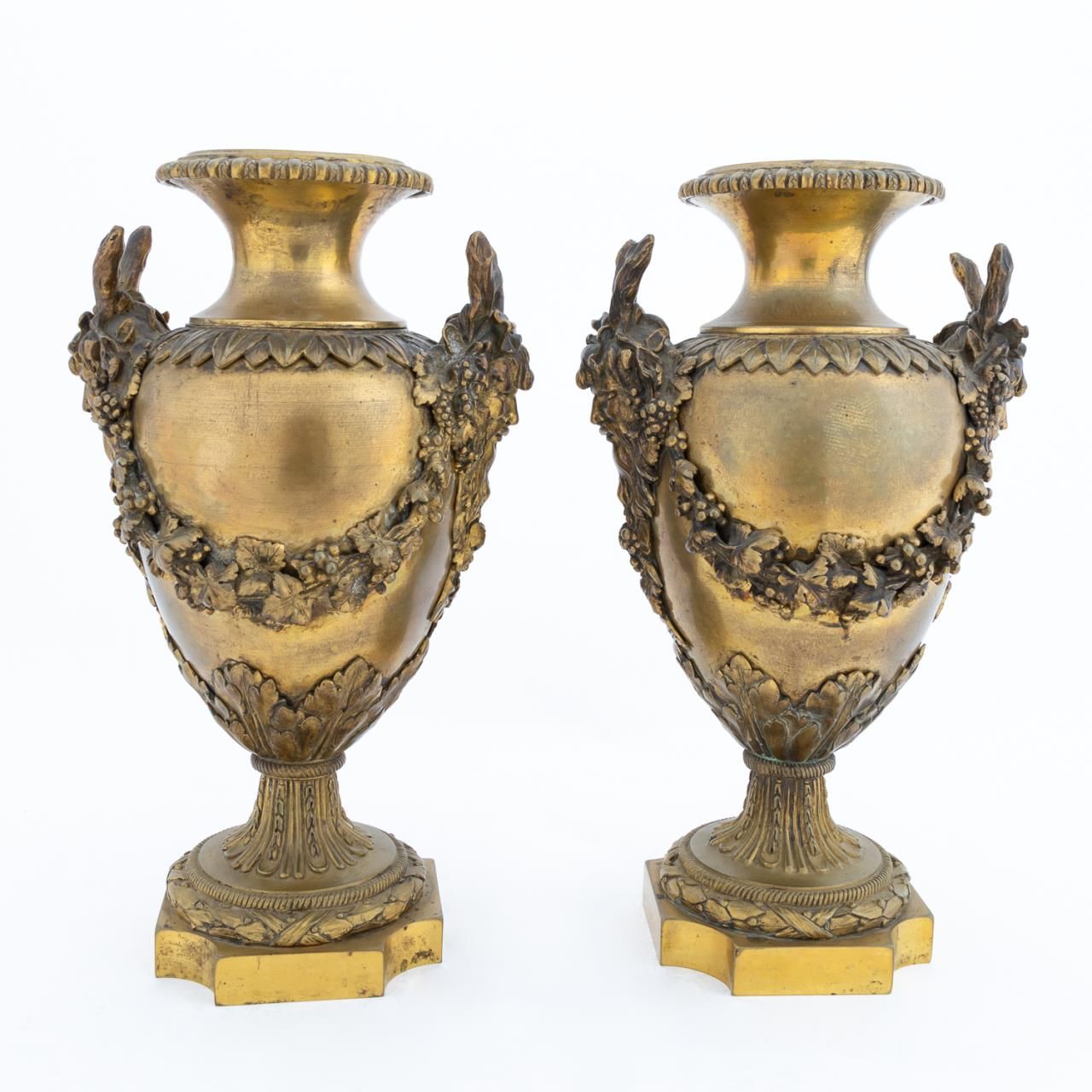 MONUMENTAL 19TH C. FRENCH LOUIS XVI