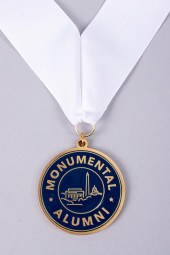 MONUMENTAL ALUMNI AWARD, THE G
