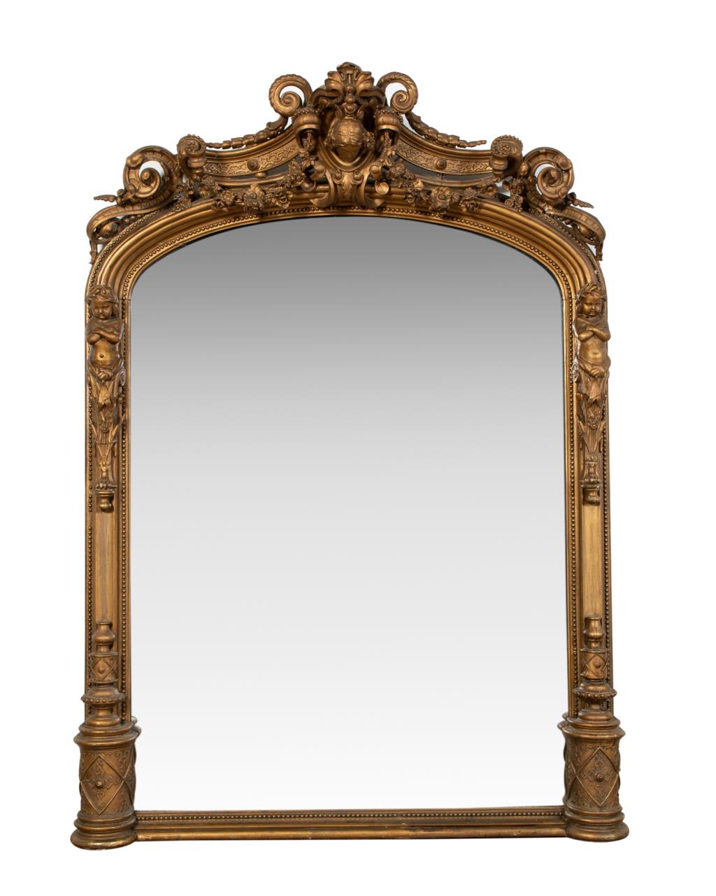 MONUMENTAL AMERICAN ROCOCO