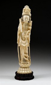 Monumental and fine Chinese el