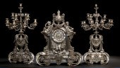Monumental and Imposing Three-