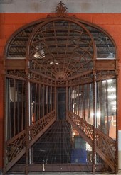 MONUMENTAL ARCHITECTURAL IRON