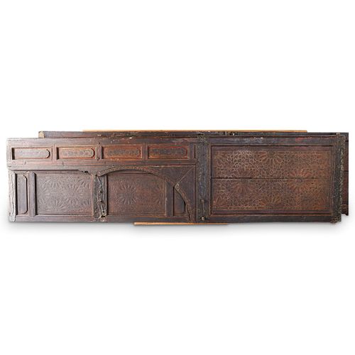 MONUMENTAL ARCHITECTURAL SALVAGE