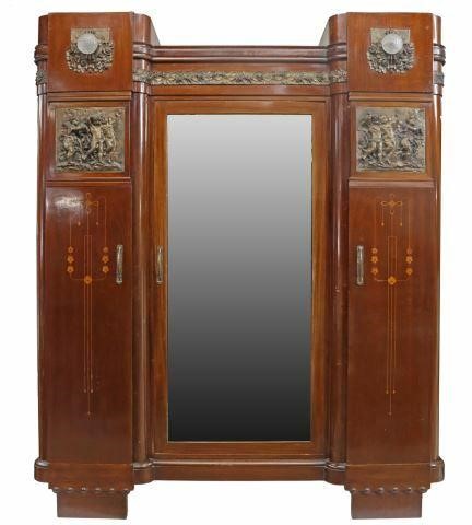 MONUMENTAL ART NOUVEAU