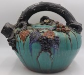 MONUMENTAL ASIAN GOURD FORM TE