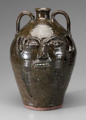 Monumental B. B. Craig face ju