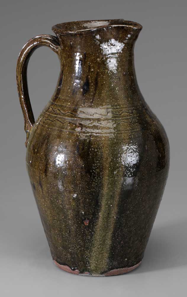 Monumental B. B. Craig Pitcher