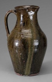Monumental B. B. Craig Pitcher