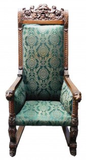 MONUMENTAL BAROQUE REVIVAL THR