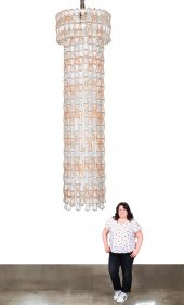 MONUMENTAL BAROVIER & TOSO MUR
