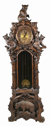 MONUMENTAL BLACK FOREST TALL C
