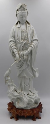 MONUMENTAL BLANC DE CHINE QUAN