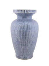 MONUMENTAL BLUE AND WHITE KANG