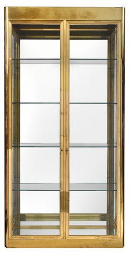 MONUMENTAL BRUETON BRASS OVER STEEL