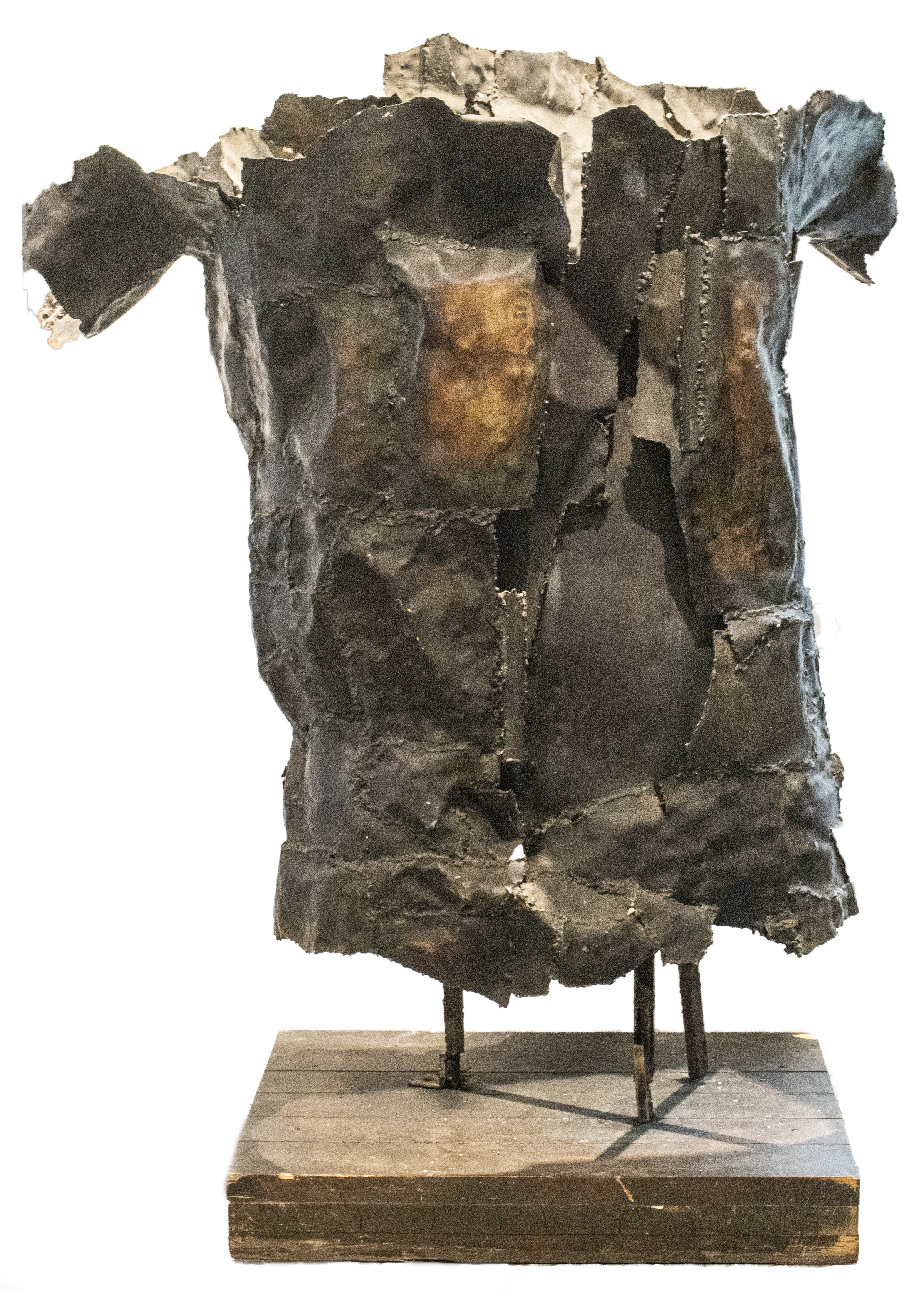 MONUMENTAL BRUTALIST METAL