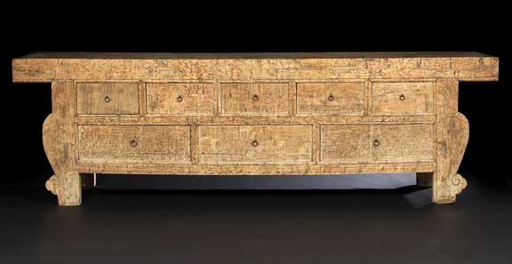 Monumental Chinese Provincial