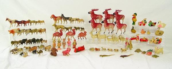 MONUMENTAL COLLECTION OF