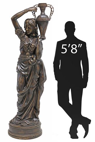 MONUMENTAL CORDIER STYLE