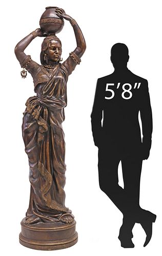 MONUMENTAL CORDIER STYLE
