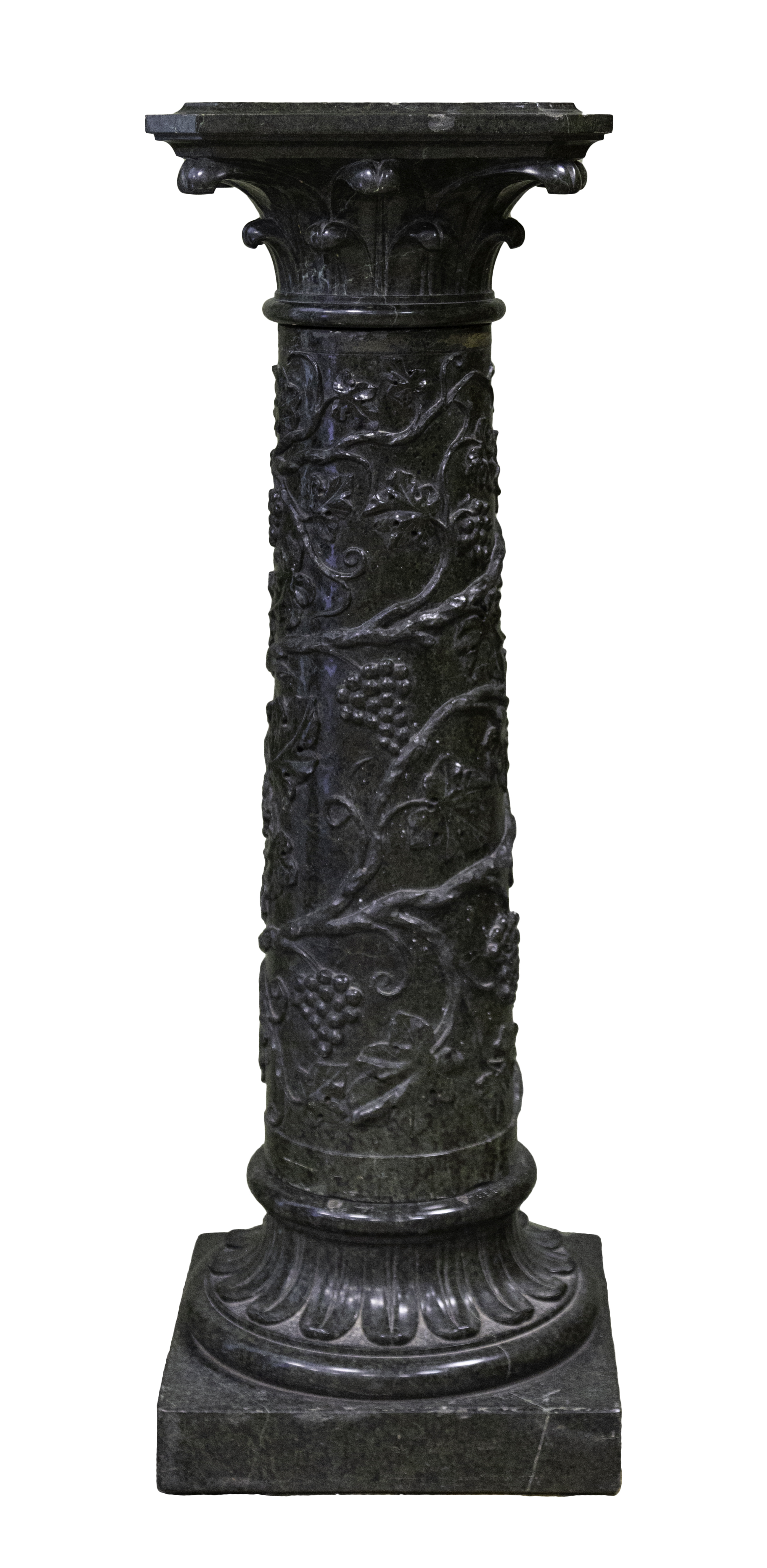 MONUMENTAL CORINTHIAN GREEN
