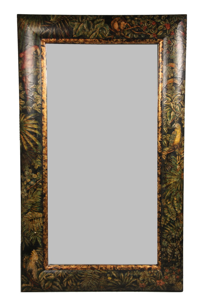 MONUMENTAL DECORATOR MIRROR -