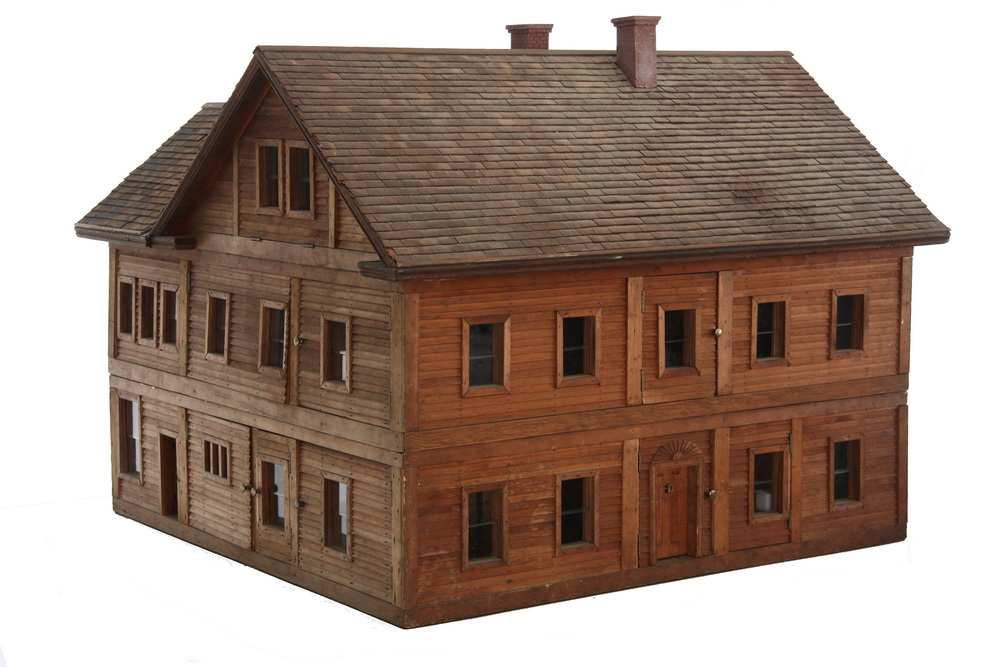 MONUMENTAL DOLL HOUSE -