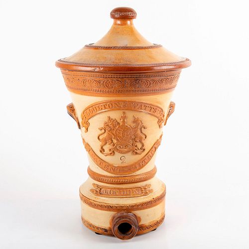MONUMENTAL DOULTON AND WATTS