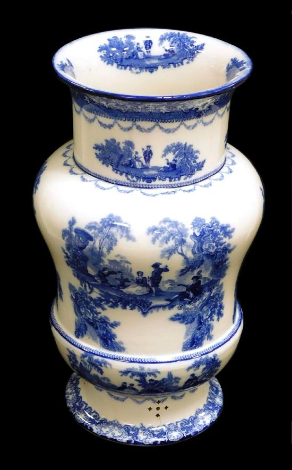 MONUMENTAL DOULTON BURSLEM