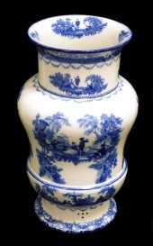 MONUMENTAL DOULTON BURSLEM "WA