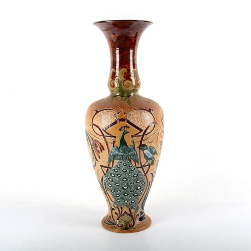 MONUMENTAL DOULTON LAMBETH FLORENCE