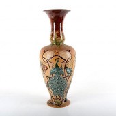 MONUMENTAL DOULTON LAMBETH FLO