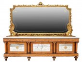 MONUMENTAL EMPIRE STYLE MARBLE