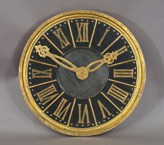 Monumental English Gilt