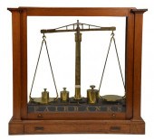 MONUMENTAL FAIRBANKS BALANCE S