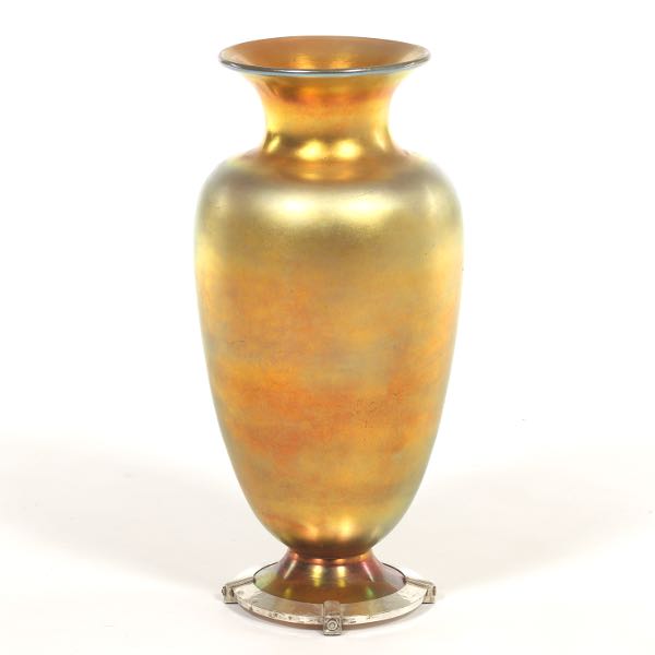MONUMENTAL FREDERICK CARDER FOR
