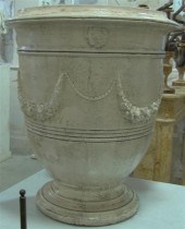 MONUMENTAL FRENCH ANDUZE 'ROI