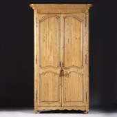 Monumental French Armoire Fren
